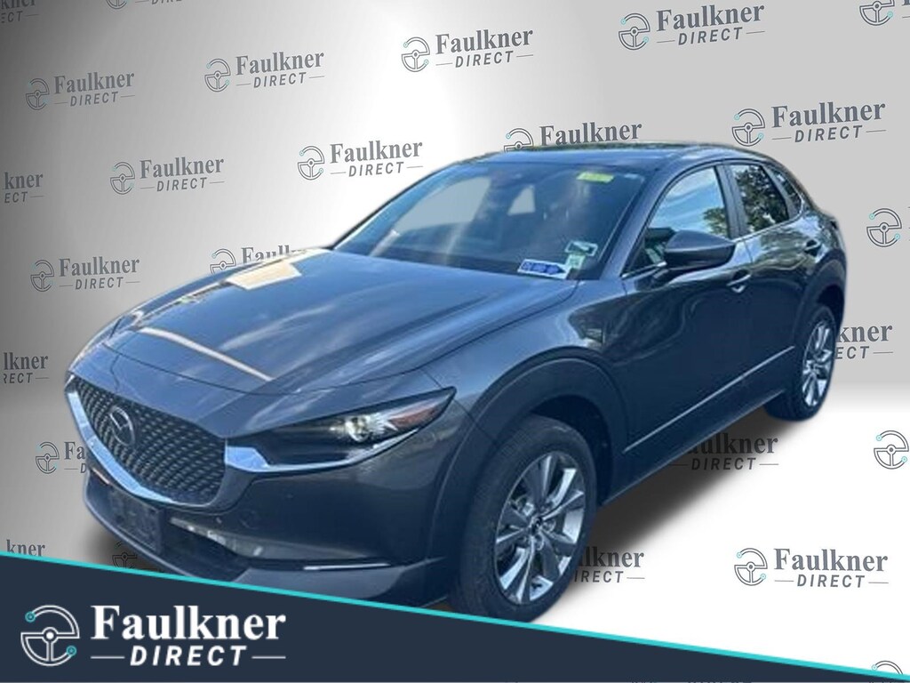 Certified 2023 Mazda CX-30 2.5 S Select Package SUV