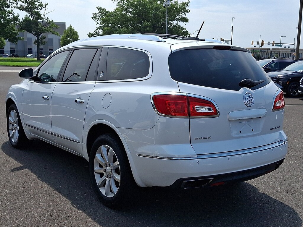 Used 2017 Buick Enclave Premium SUV
