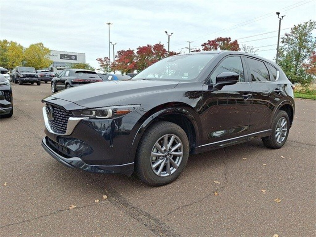 Used 2024 Mazda CX-5 2.5 S Select Package SUV
