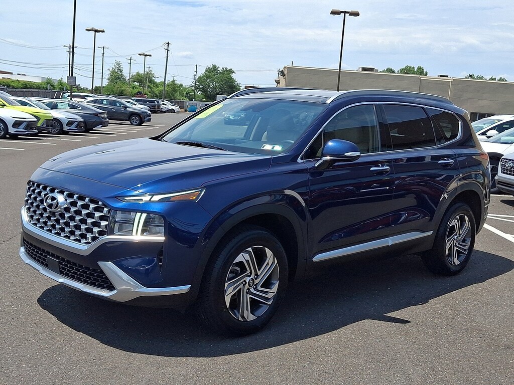 Certified 2023 Hyundai Santa Fe SEL SUV