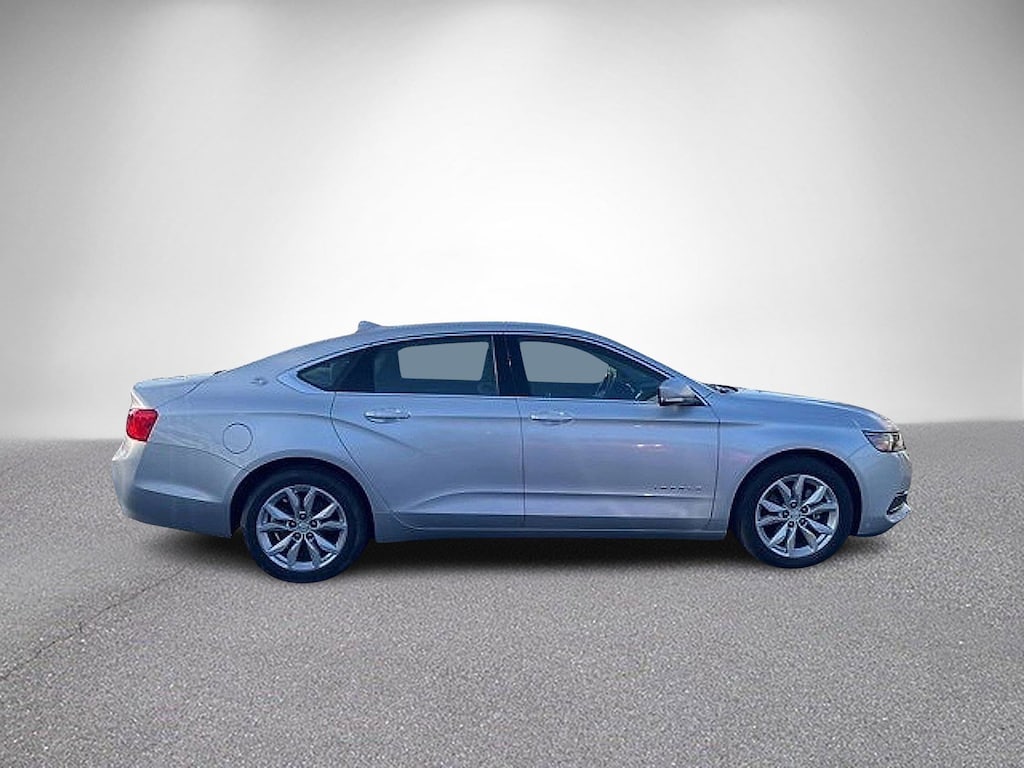 Used 2016 Chevrolet Impala LT Sedan