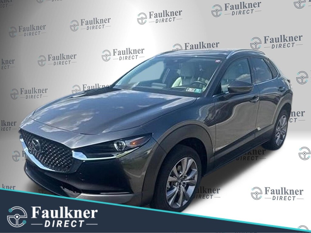 Used 2020 Mazda CX-30 Premium Package SUV