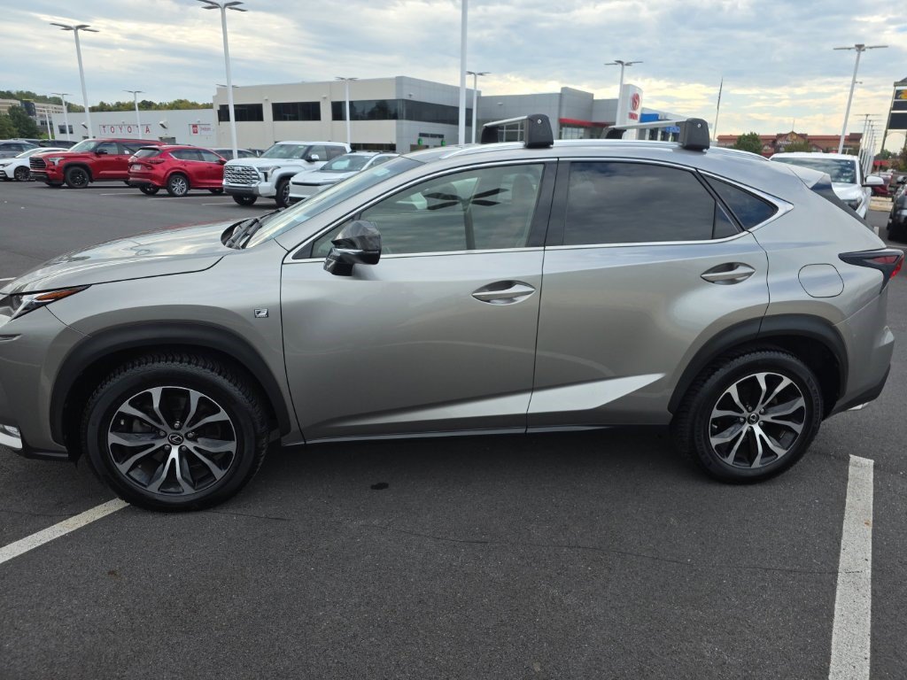 Used 2017 Lexus NX NX Turbo F Sport SUV