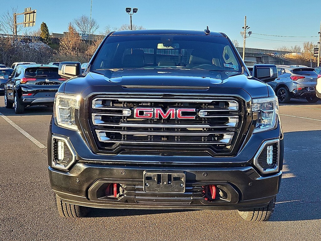 Used 2019 GMC Sierra 1500 AT4 Truck Crew Cab