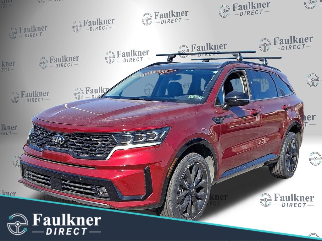 Used 2021 Kia Sorento SX SUV