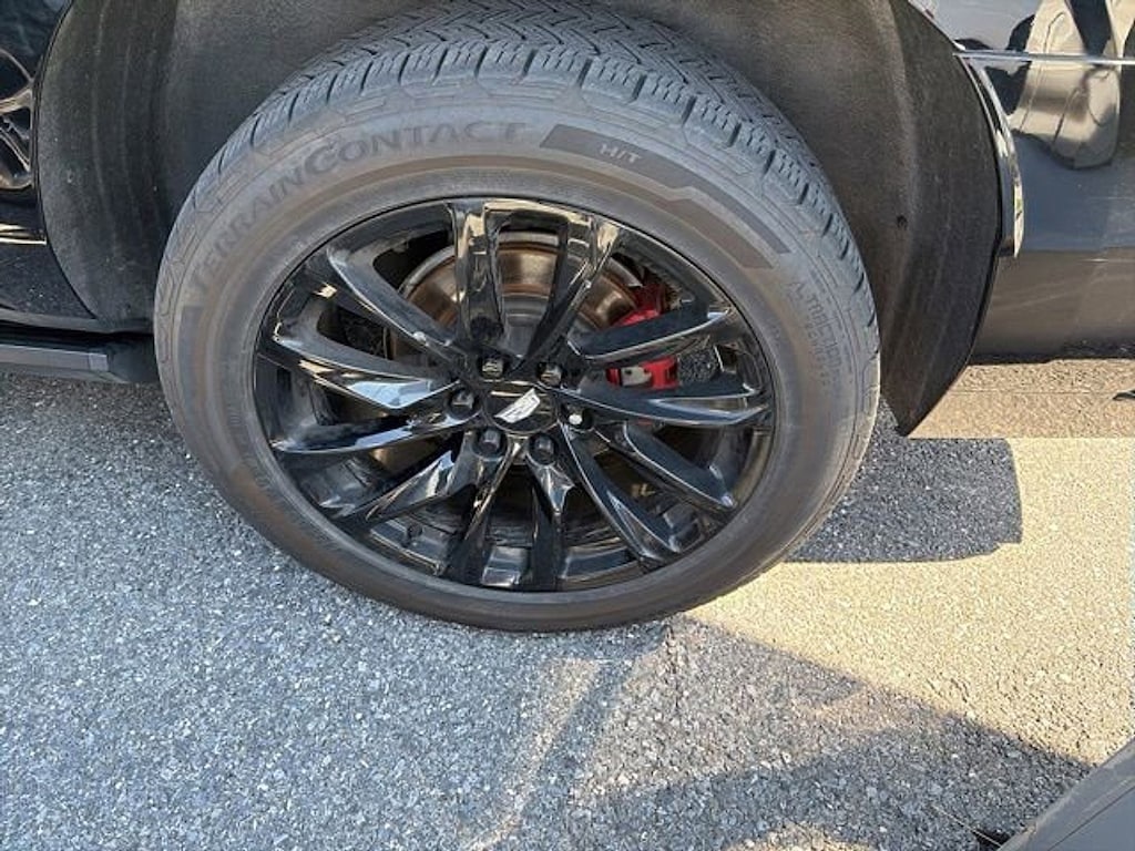 Used 2022 Cadillac Escalade ESV Sport Platinum SUV