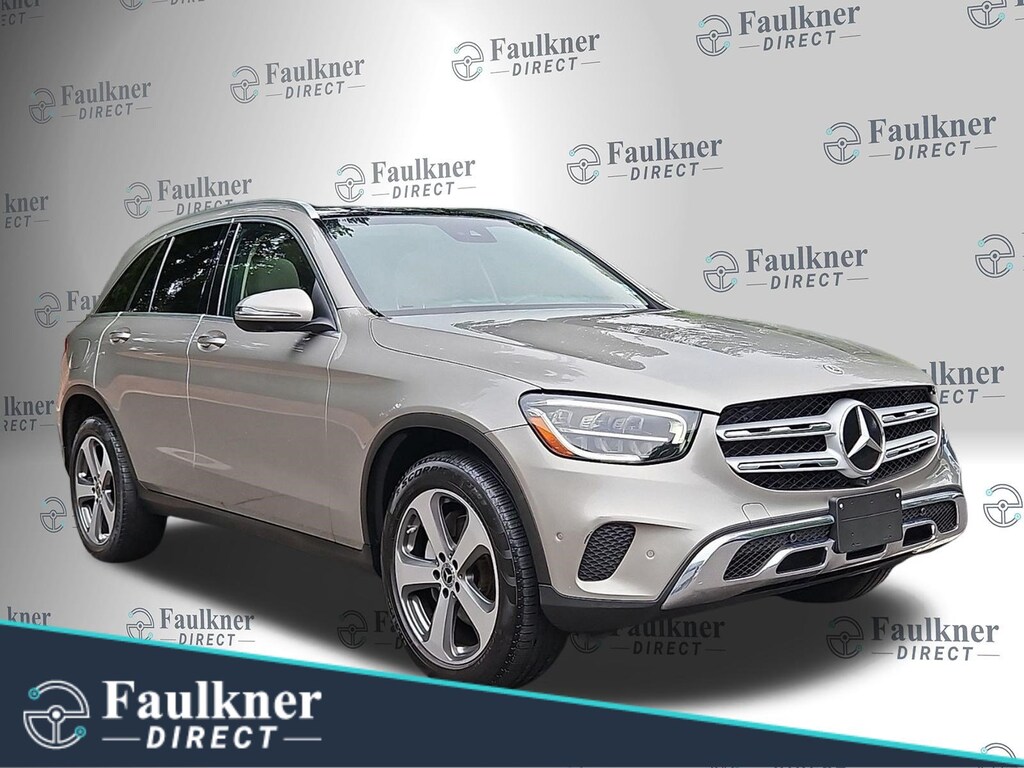 Used 2022 Mercedes-Benz GLC GLC 300 SUV