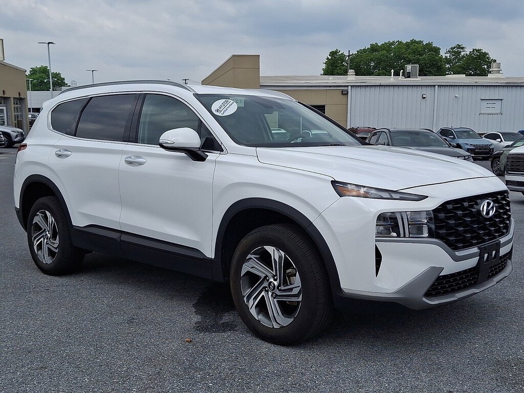 Certified 2023 Hyundai Santa Fe SEL SUV