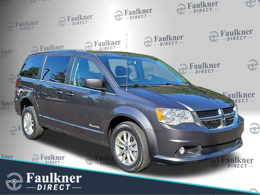 Used 2019 Dodge Grand Caravan SXT Van Passenger Van