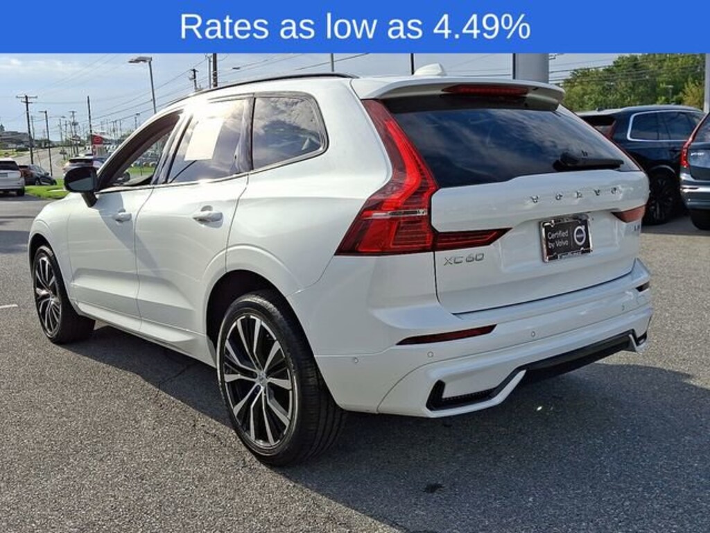 Certified 2023 Volvo XC60 Plus Dark Theme SUV