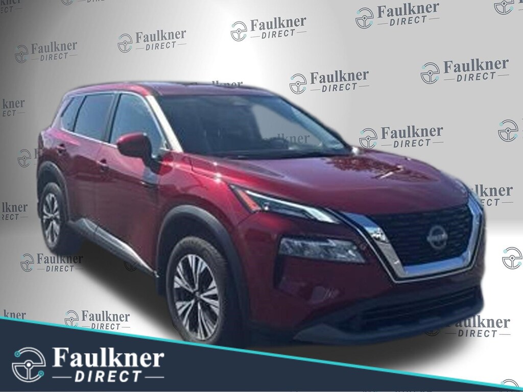 Certified 2023 Nissan Rogue SV SUV