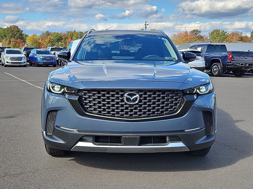 Certified 2024 Mazda CX-50 2.5 S Preferred Package SUV
