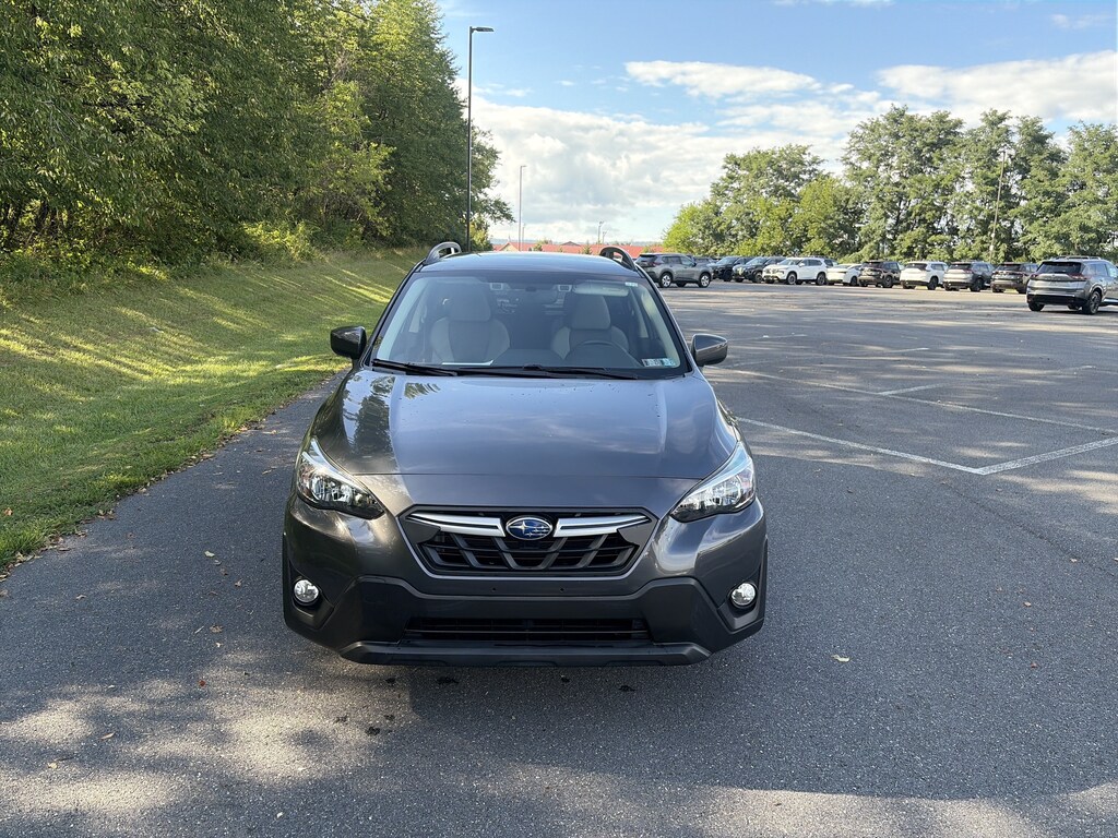 Used 2021 Subaru Crosstrek Premium SUV
