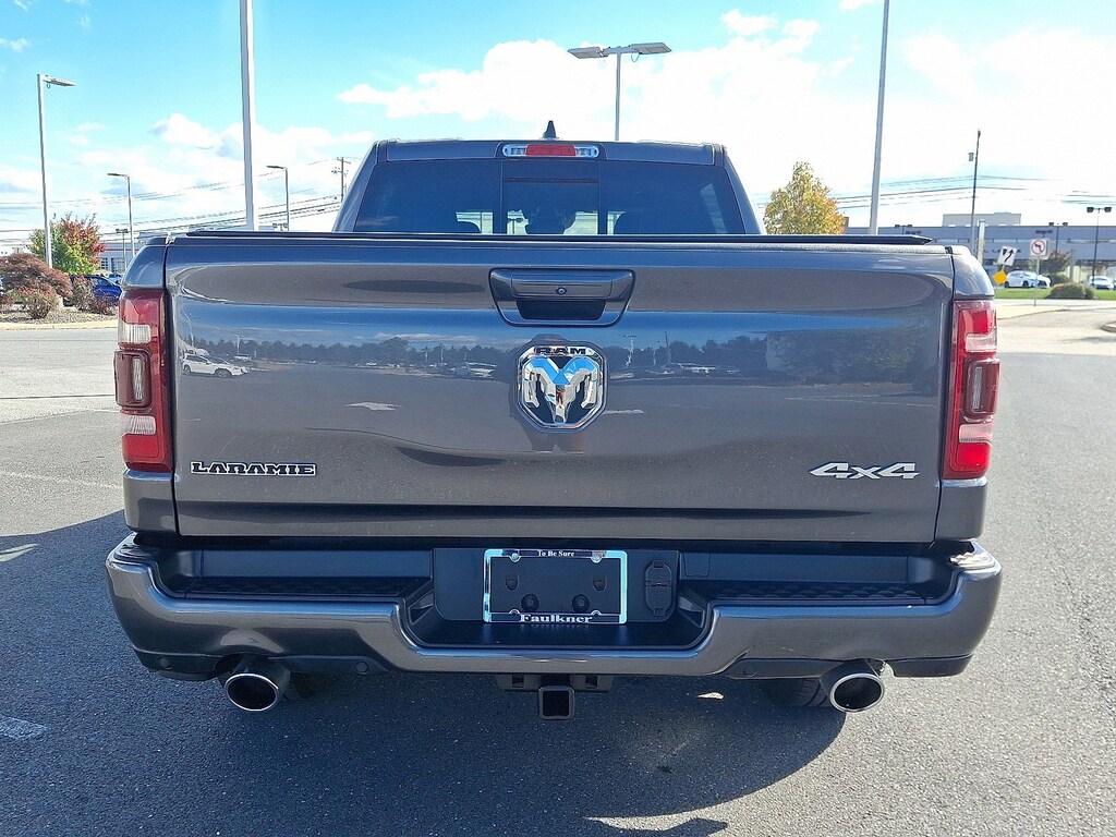Used 2023 Ram 1500 Laramie Truck Crew Cab