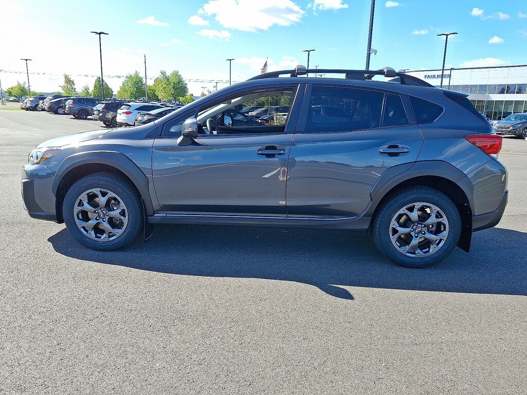 Used 2023 Subaru Crosstrek Sport SUV