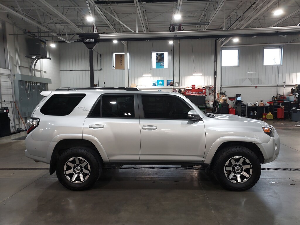 Used 2021 Toyota 4Runner TRD Off Road Premium SUV