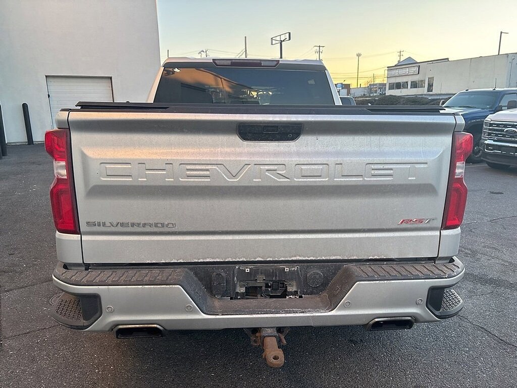 Used 2020 Chevrolet Silverado 1500 RST Truck Crew Cab