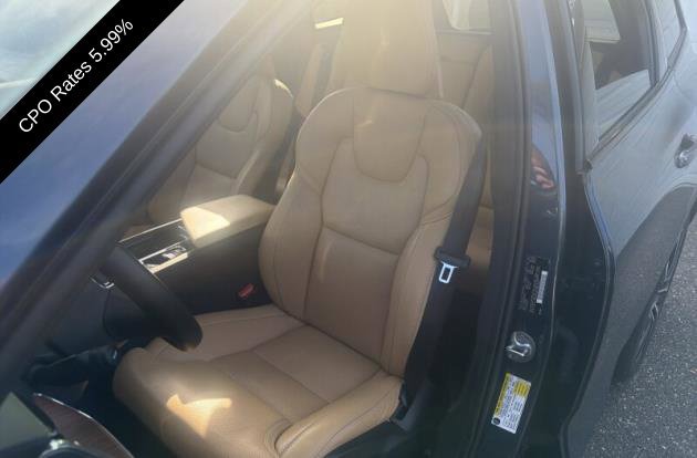 Certified 2024 Volvo XC60 Ultimate Dark Theme SUV