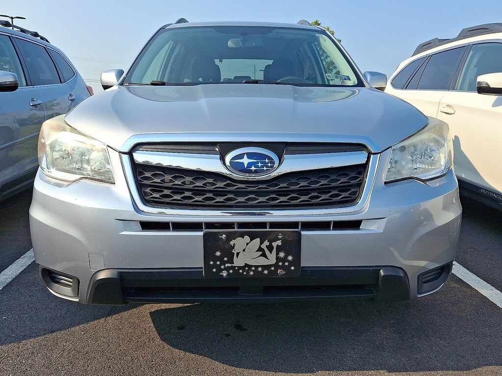 Used 2015 Subaru Forester 2.5i Premium SUV