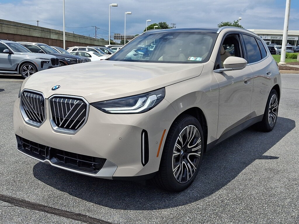 Certified 2026 BMW X3 30 xDrive SUV