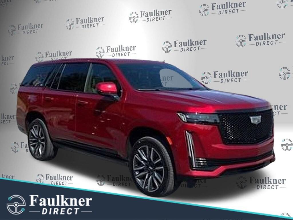 Certified 2023 Cadillac Escalade 4WD Sport Platinum SUV