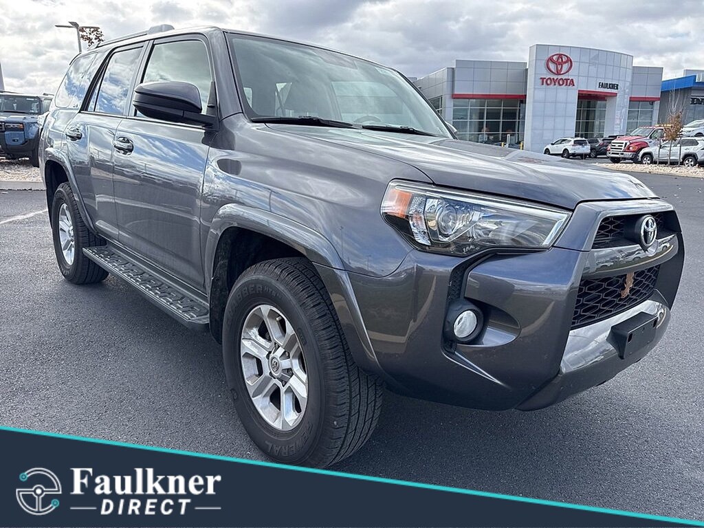 Used 2015 Toyota 4Runner Limited SUV
