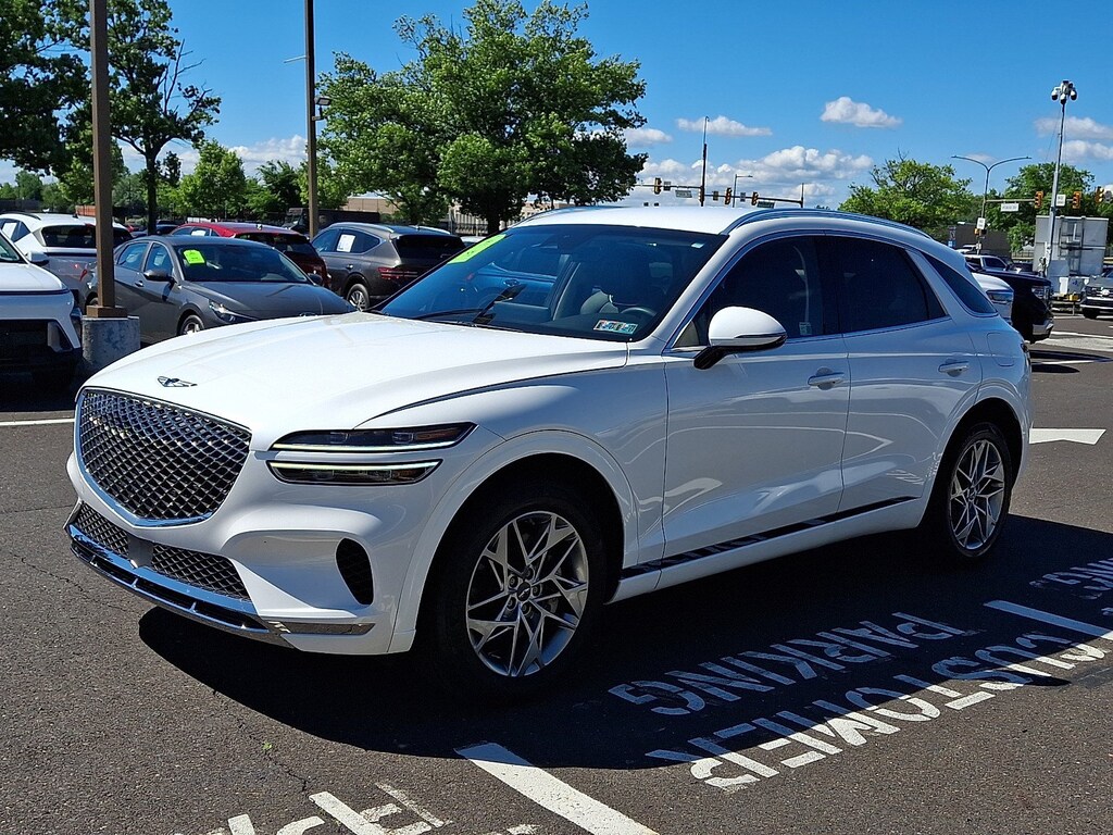 Used 2025 Genesis GV70 2.5T SUV