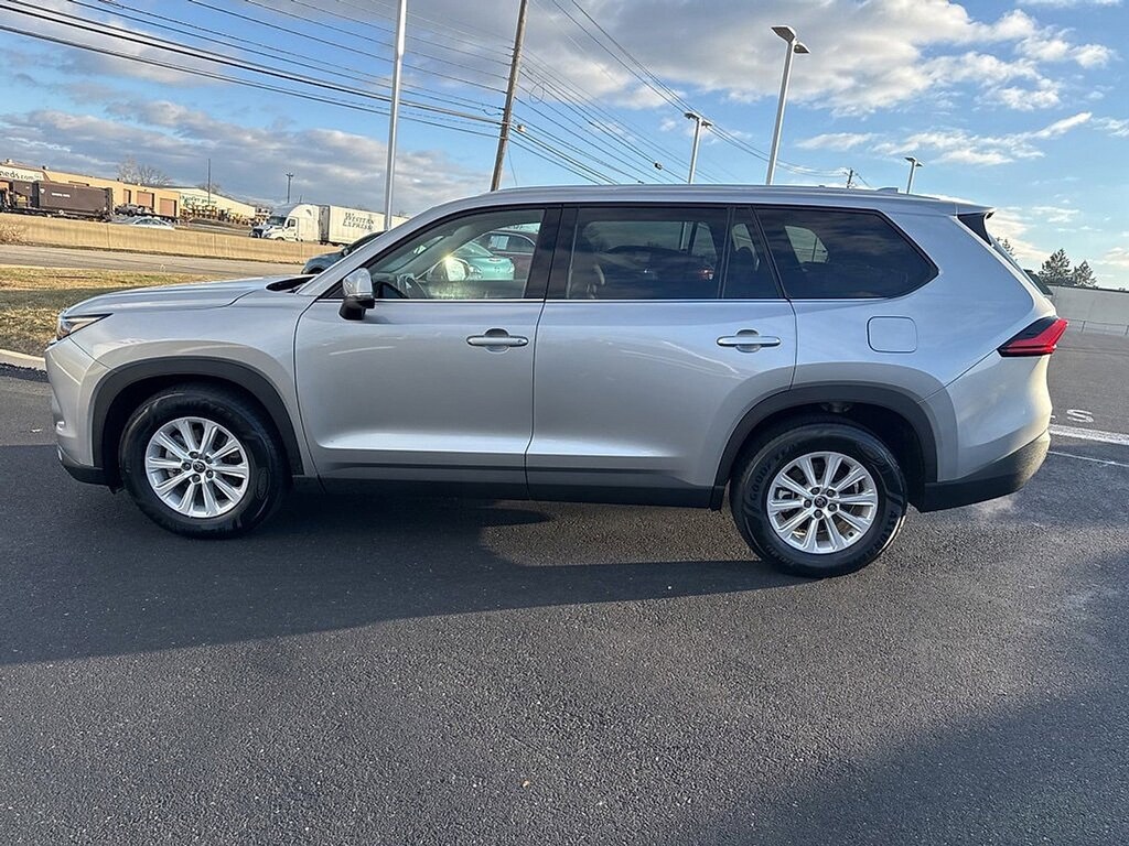 Used 2024 Toyota Grand Highlander XLE SUV