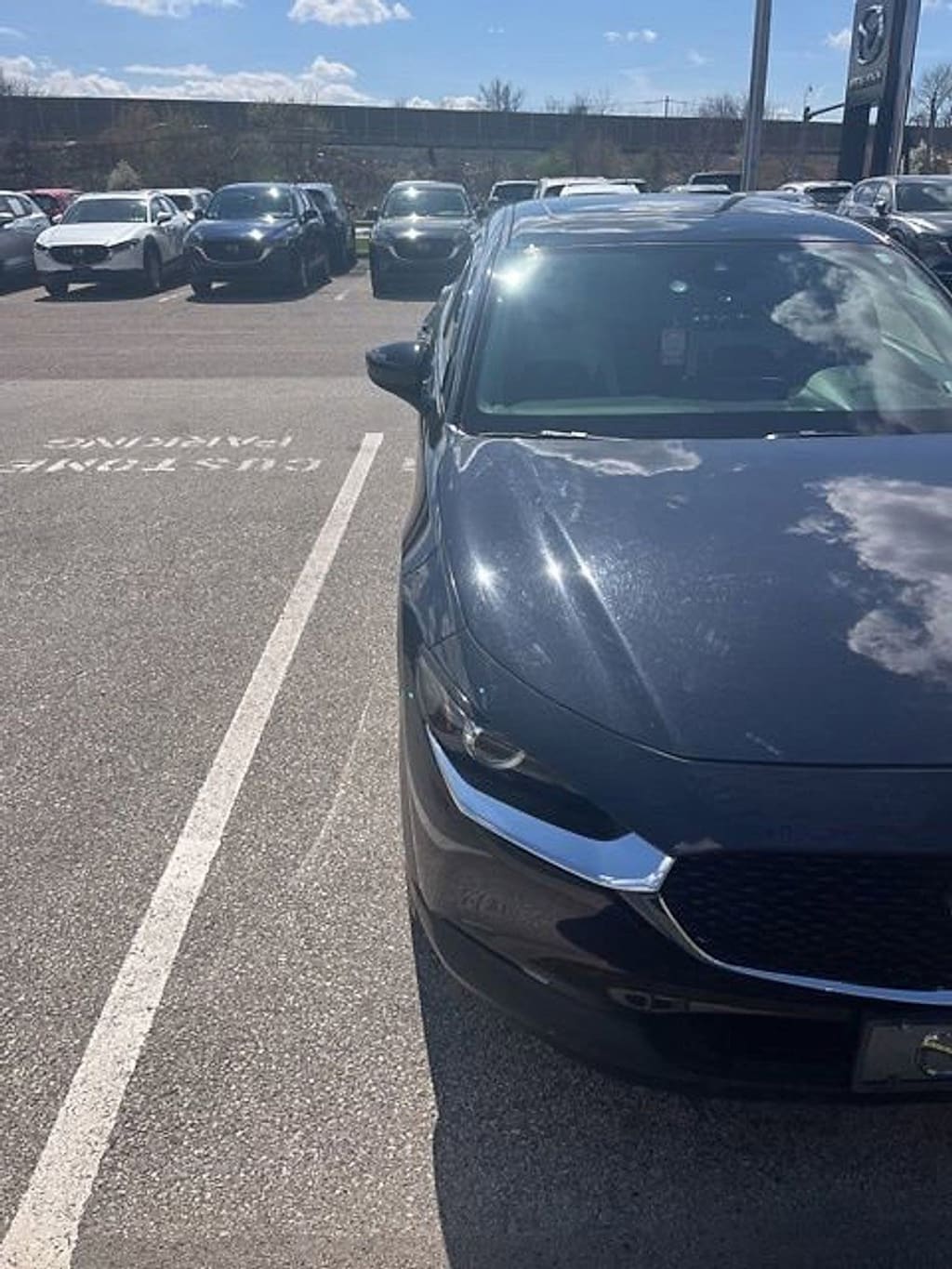 Certified 2021 Mazda CX-30 Preferred SUV