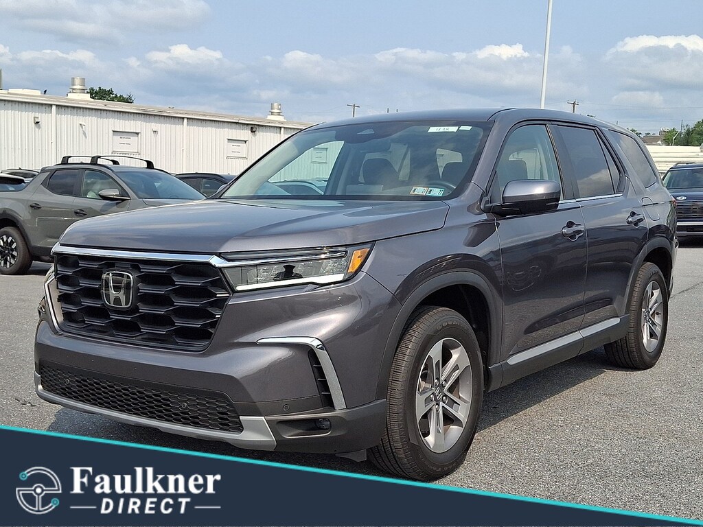 Used 2025 Honda Pilot EX-L SUV