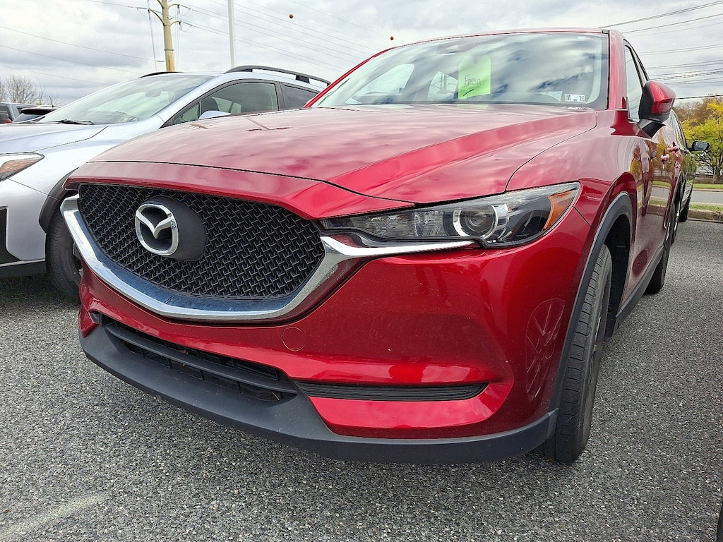 Used 2017 Mazda CX-5 Sport SUV