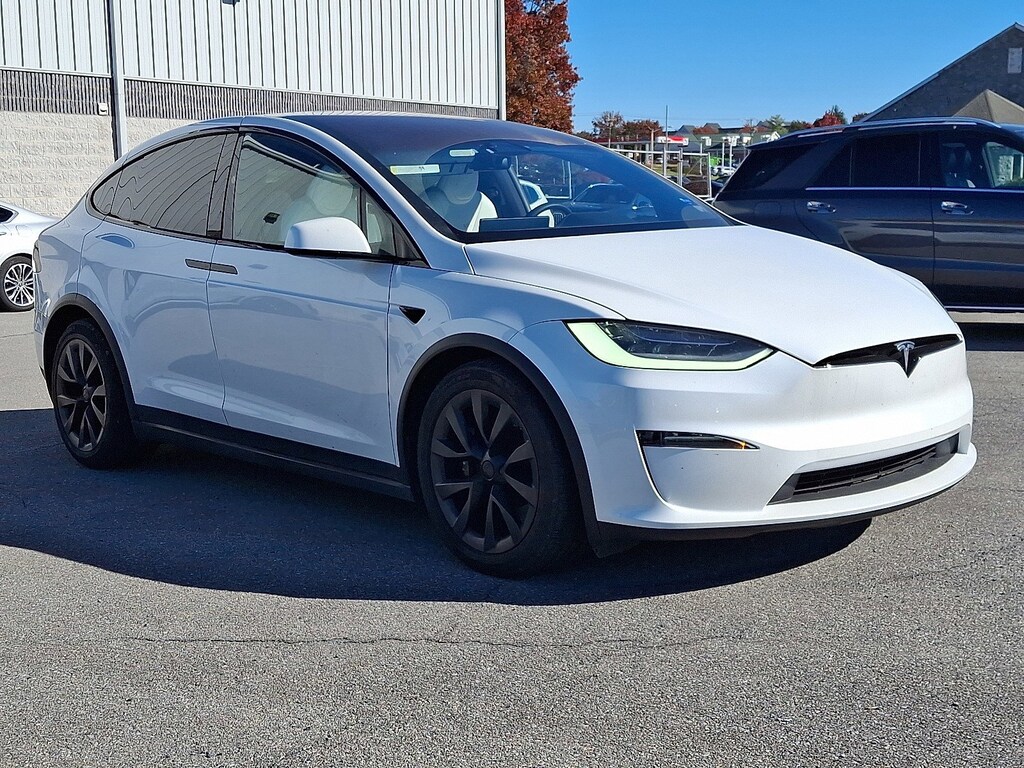 Used 2023 Tesla Model X Standard Range SUV