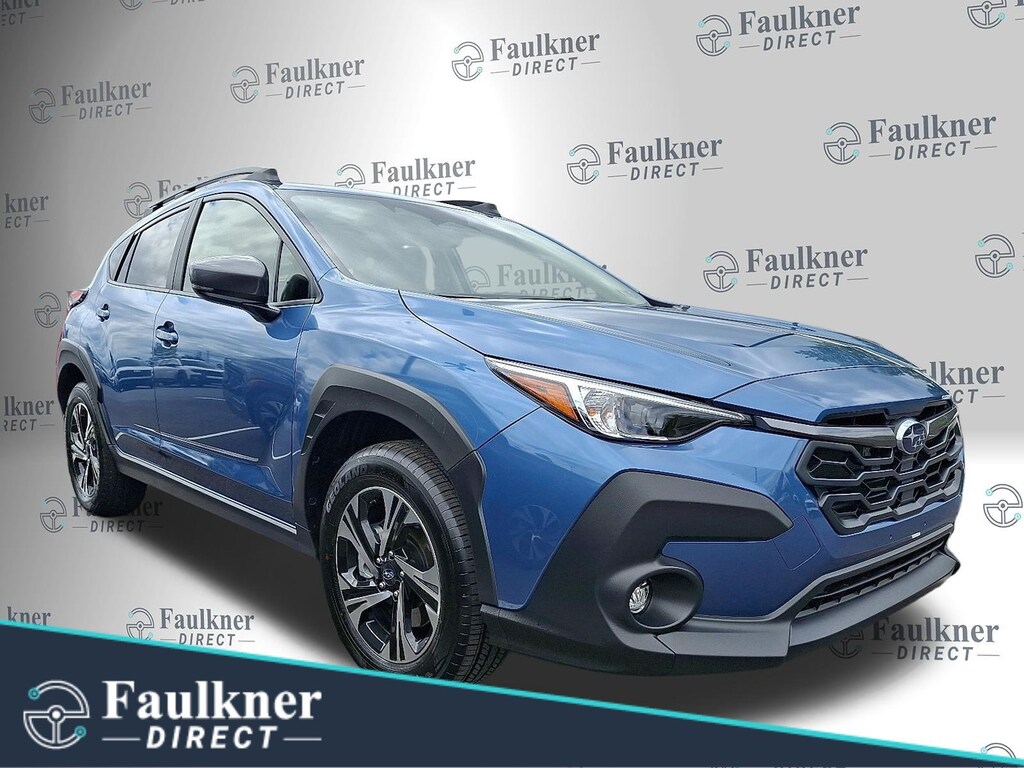 Certified 2024 Subaru Crosstrek Premium SUV