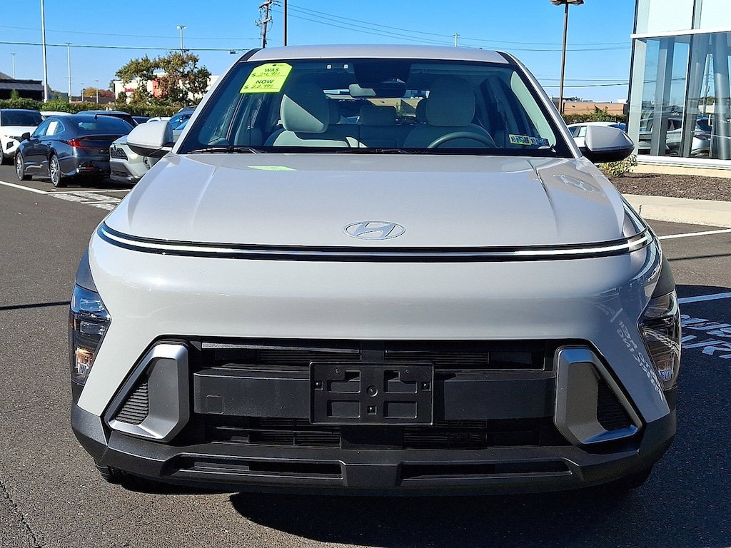 Certified 2024 Hyundai Kona SE SUV