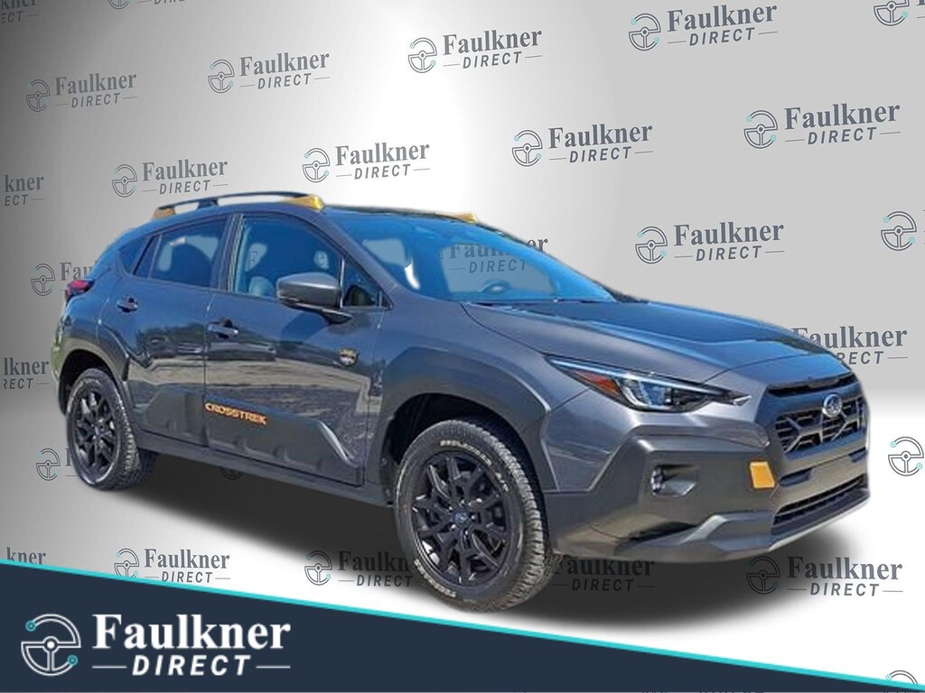 Certified 2024 Subaru Crosstrek Wilderness SUV