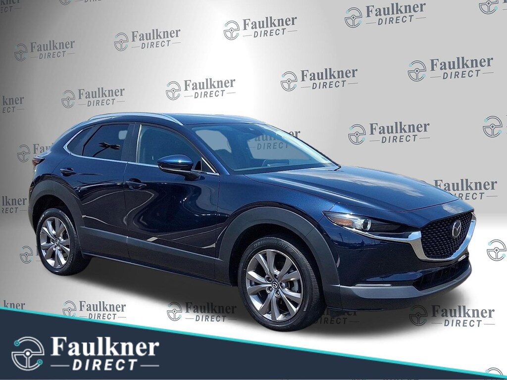 Used 2023 Mazda CX-30 2.5 S Select Package SUV