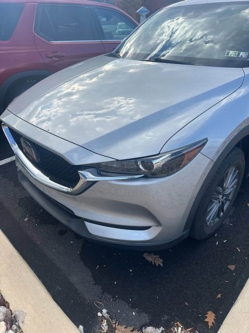 Used 2020 Mazda CX-5 Touring SUV