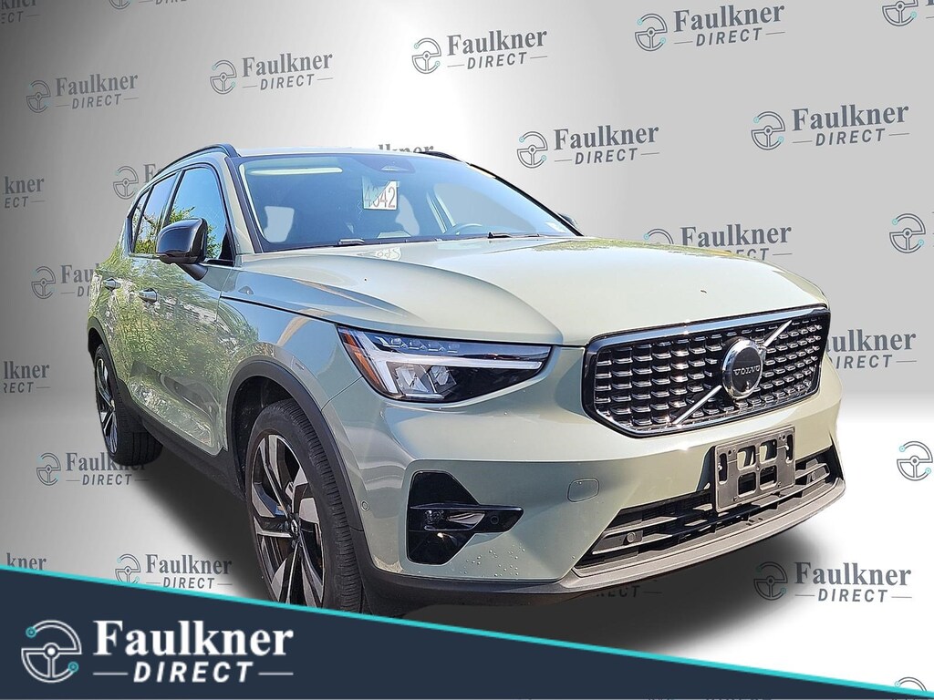 Certified 2023 Volvo XC40 Plus Dark Theme SUV