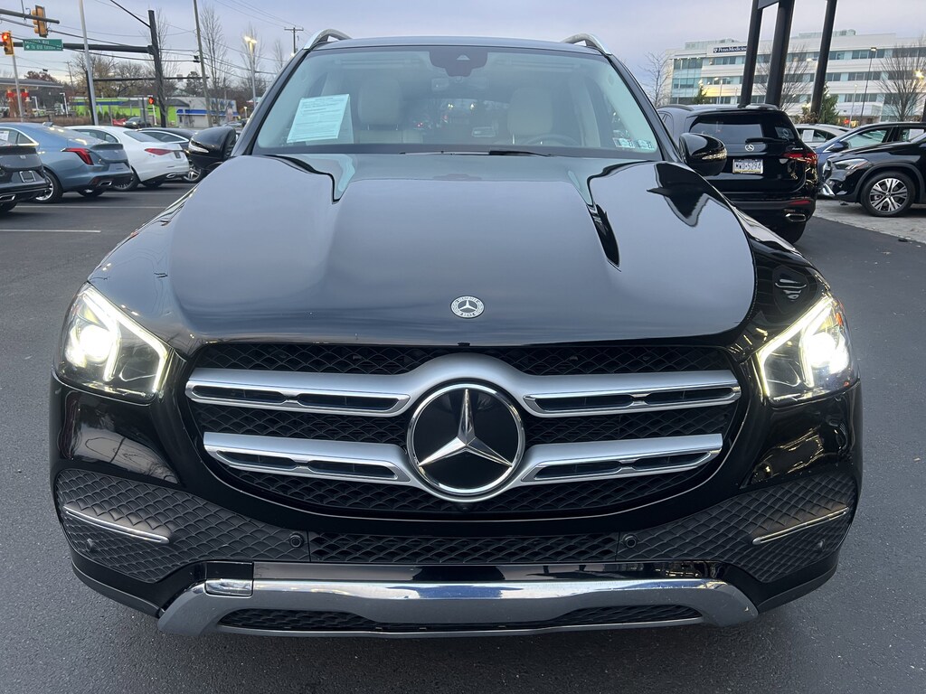 Certified 2022 Mercedes-Benz GLE GLE 350 SUV