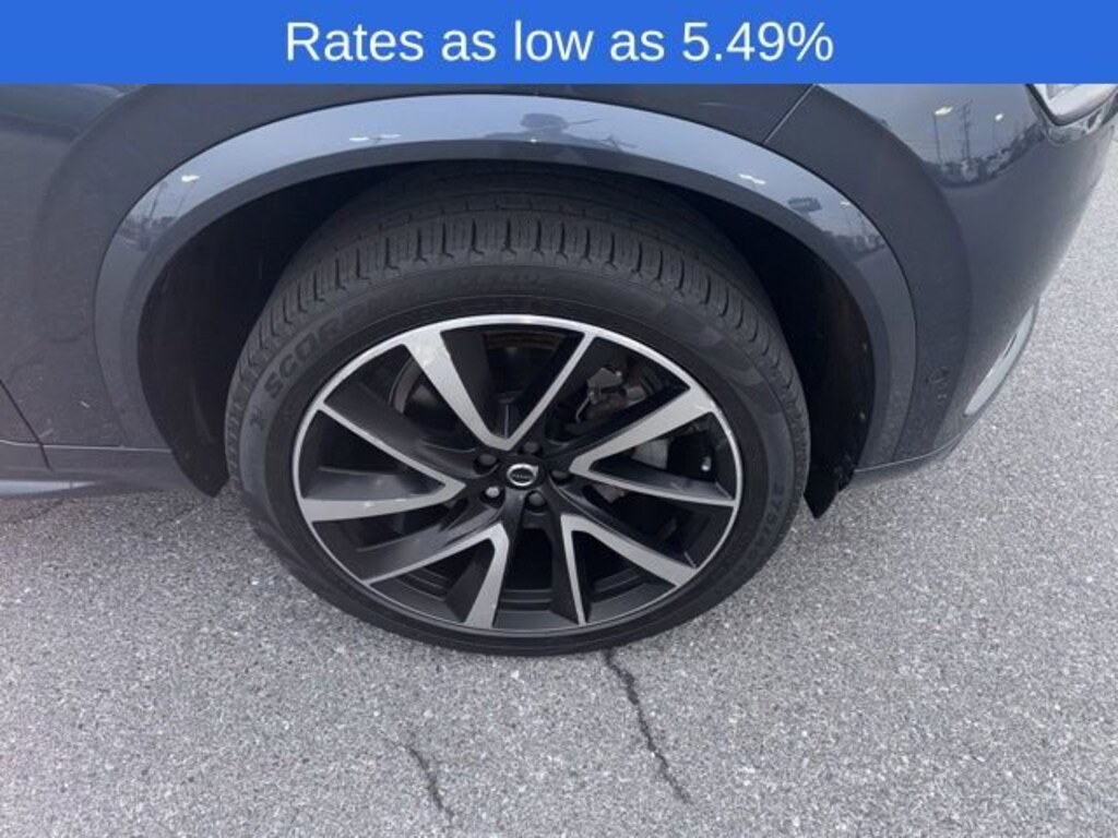 Certified 2023 Volvo XC90 Plus SUV