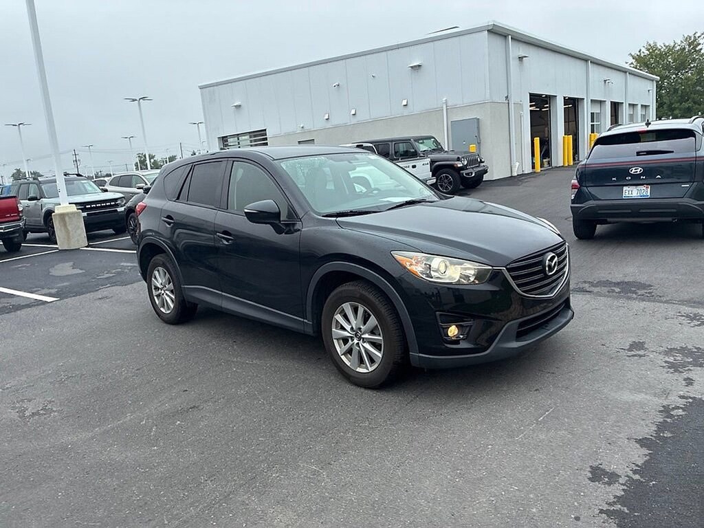 Used 2016 Mazda CX-5 Touring SUV