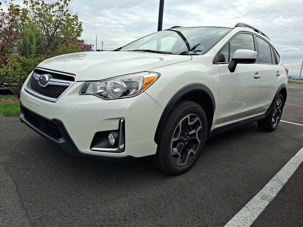 Used 2017 Subaru Crosstrek Premium SUV