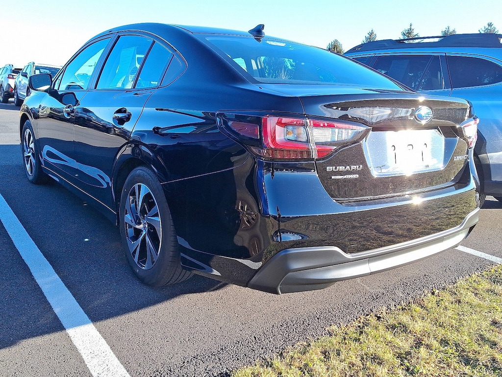 Certified 2025 Subaru Legacy Premium Sedan