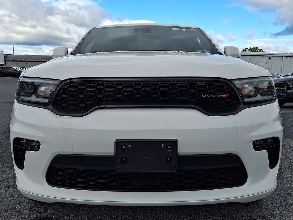 Used 2022 Dodge Durango GT Plus SUV