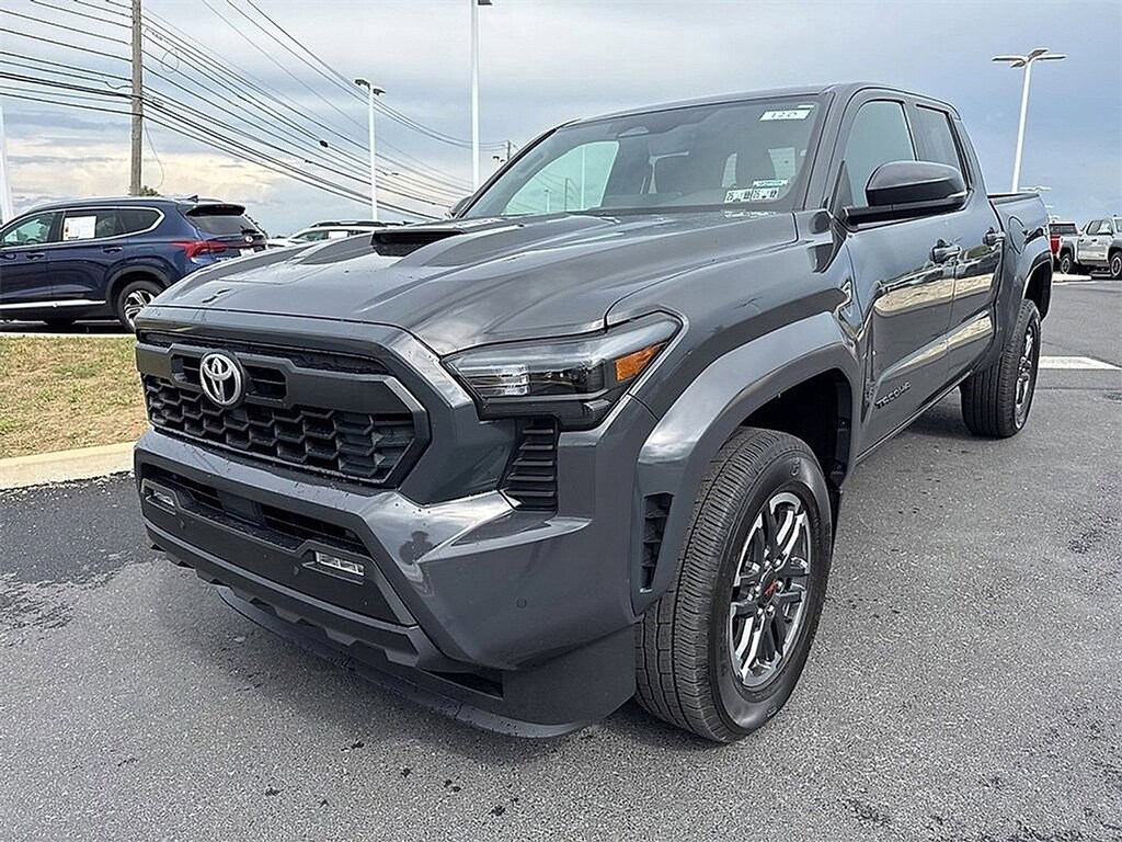 Certified 2024 Toyota Tacoma 4WD CERTIFIED Truck Double Cab
