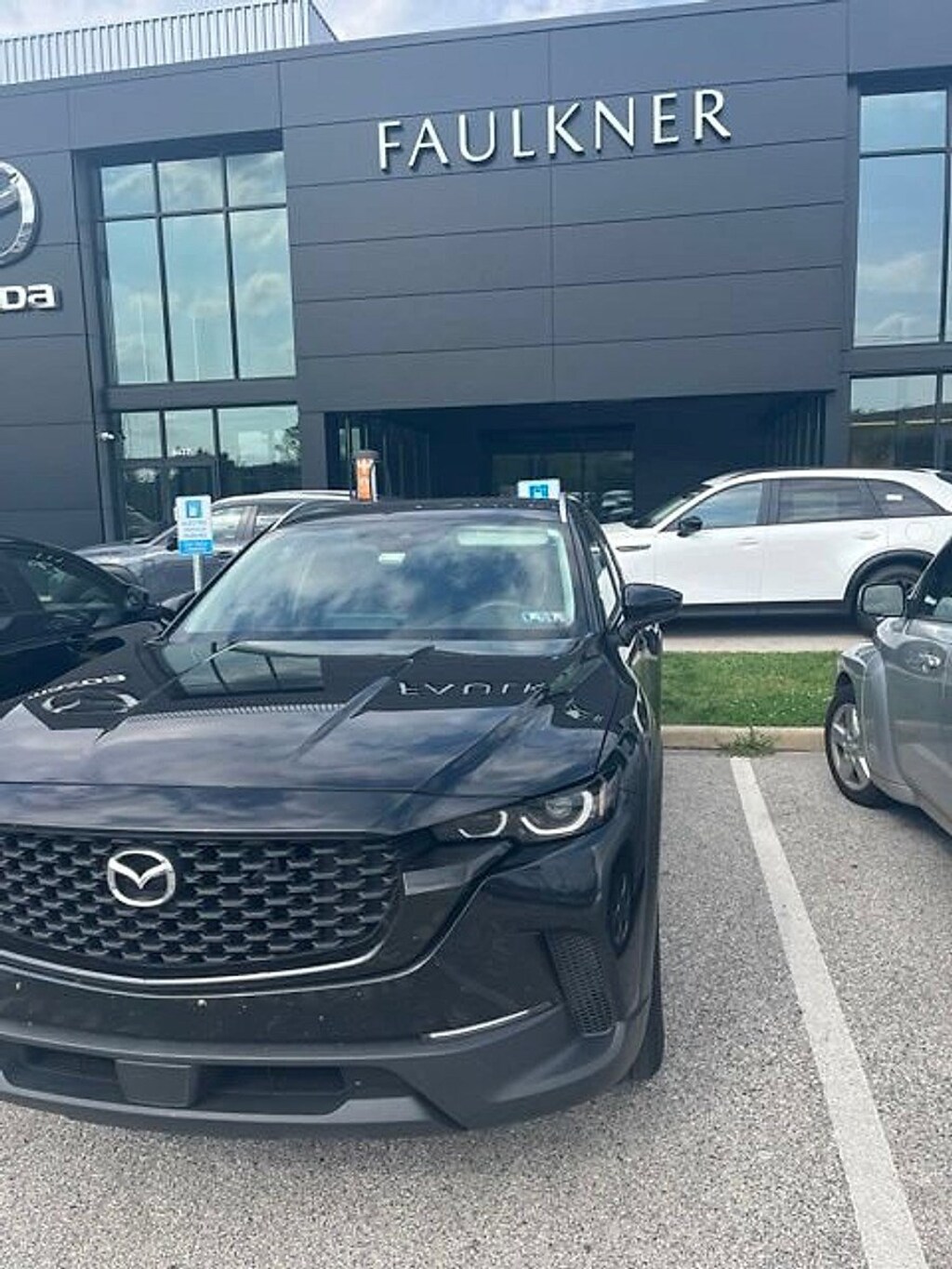Certified 2024 Mazda CX-50 2.5 S Premium Package SUV
