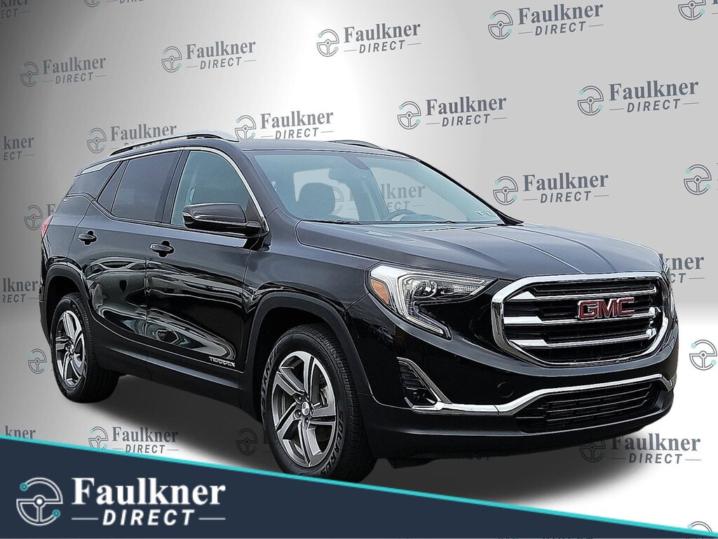 Used 2019 GMC Terrain SLT SUV