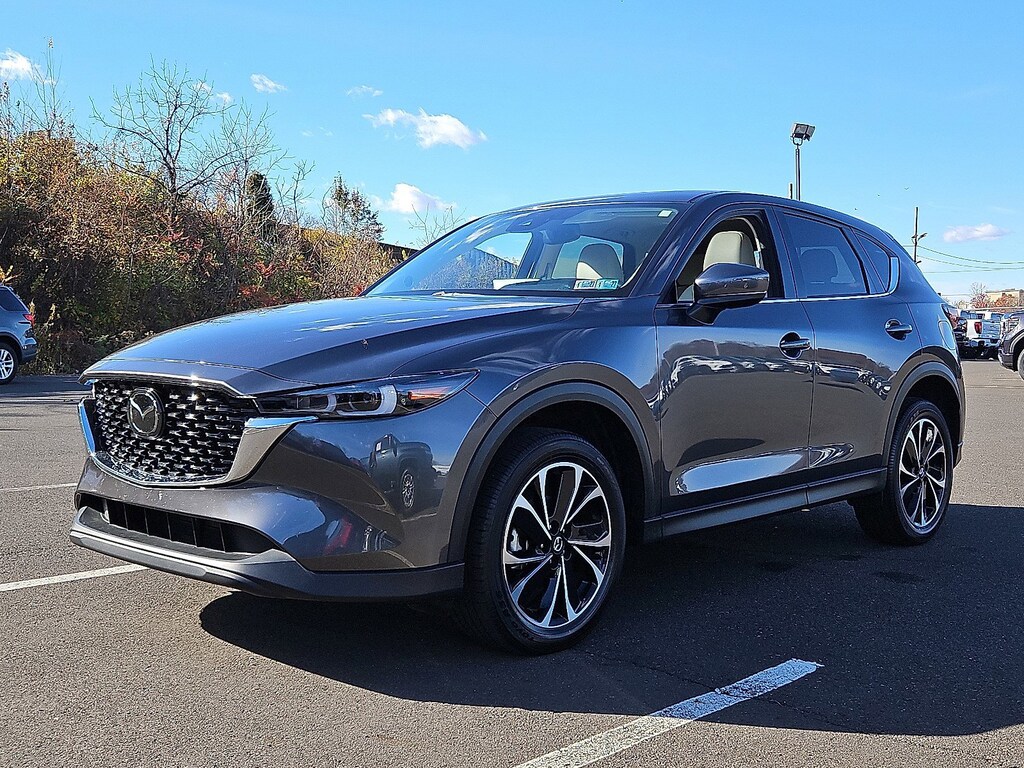 Certified 2023 Mazda CX-5 2.5 S Premium Plus Package SUV