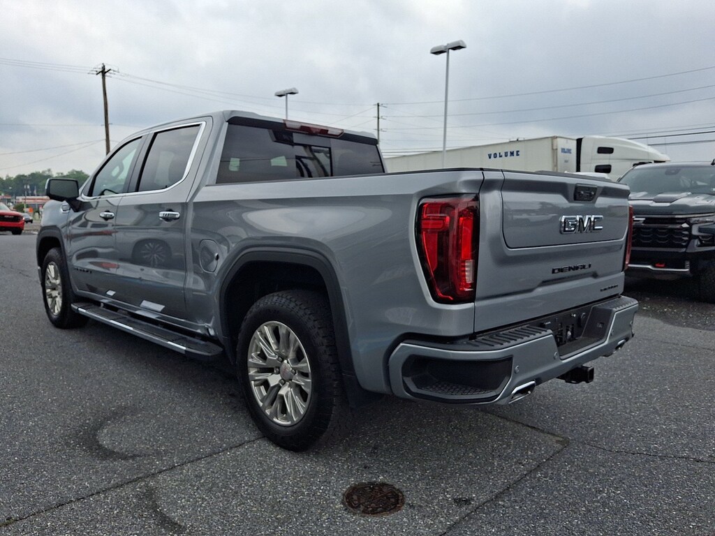 Used 2024 GMC Sierra 1500 Denali Truck Crew Cab