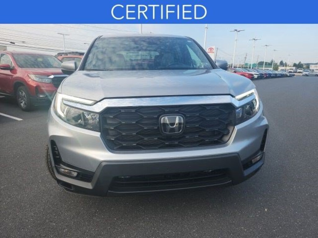 Certified 2023 Honda Passport EX-L SUV